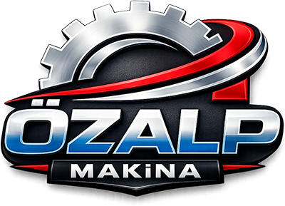 Özalp Makina Logo